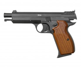 Пистолет пневматический Gletcher SP210 (Sig Sauer)